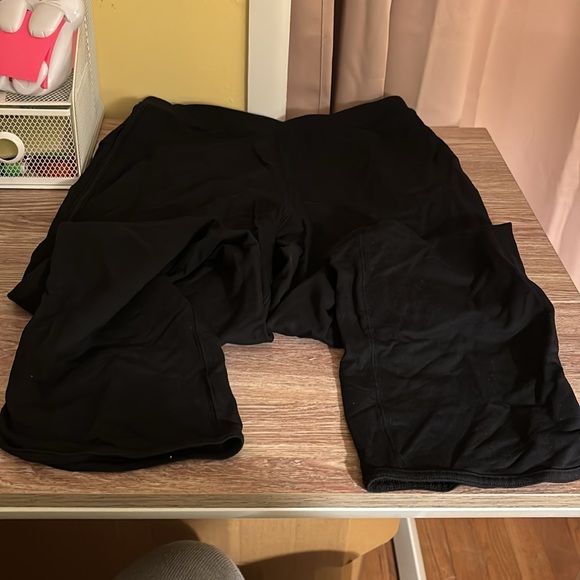 Lululemon Soft Work Pants with pockets Size 8 - Picture 3 of 4